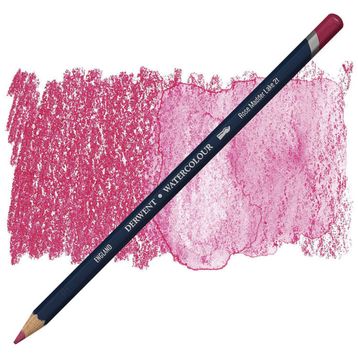 Derwent 21 Rose Madder Lake Watercolour Pencil Sulu ve Kuru boya Kalemi