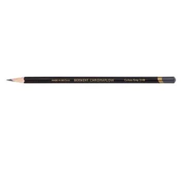 Derwent 2140 Chromaflow Carbon Grey Kuru Boya Kalemi