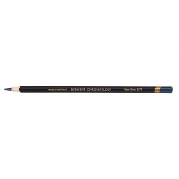 Derwent 2170 Chromaflow Slate Grey Kuru Boya Kalemi