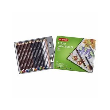 Derwent 24 lü Colour Collection
