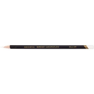 Derwent 2400 Chromaflow White Kuru Boya Kalemi