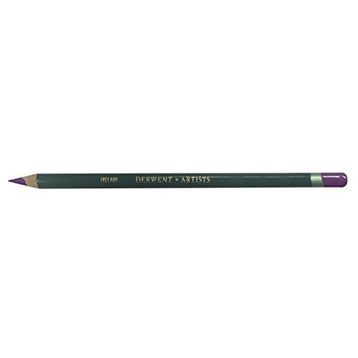 Derwent 2400 – Kırmızı Mor Lake Sanatçı Kalem