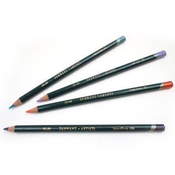 Derwent 2700 – Mavi Mor lake Sanatçı Kalem
