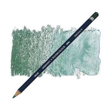 Derwent 43 Bottle Green Watercolour Pencil Suluboya Kalemi