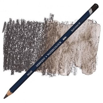 Derwent 54 Burnt Umber Watercolour Pencil Suluboya Kalemi