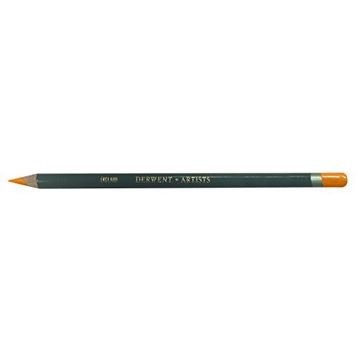 Derwent 6000 – Burnt Sarı Koyu Sarı Sanatçı Kalem