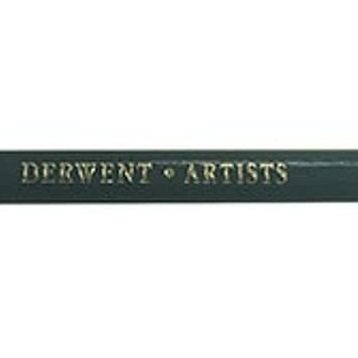 Derwent 6000 – Burnt Sarı Koyu Sarı Sanatçı Kalem