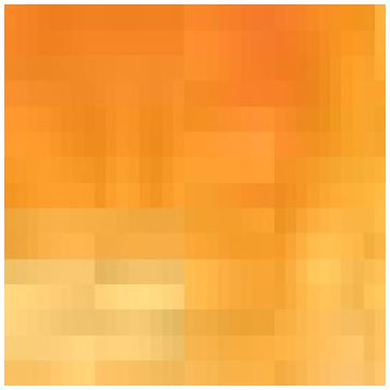Derwent 6410 – Sunset Altın Sanatçı Kalem