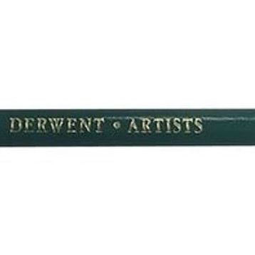 Derwent 6490 – Gri Kahverengi ve Sanatçı Kalem