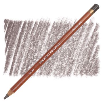 Derwent Artists 6600 Chocolate Kuru Boya Kalemi