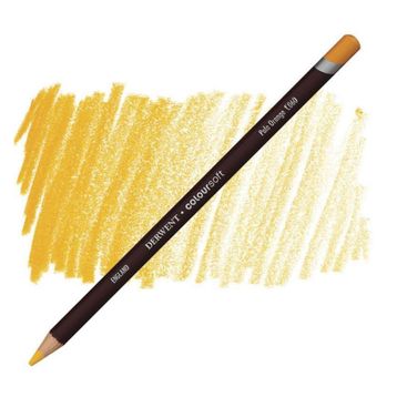Derwent C060 Pale Orange Coloursoft Yumuşak Kuruboya Kalemi