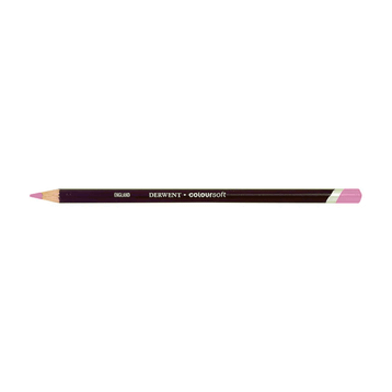 Derwent C190 Coloursoft, Pembe Kurşun Kalem