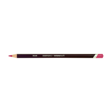 Derwent C200 Coloursoft, Açık Pembe Kurşun Kalem