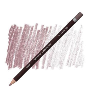 Derwent C220 Grey Lavender Coloursoft Yumuşak Kuruboya Kalemi