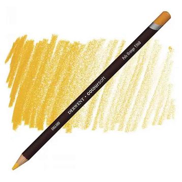 Derwent Coloursoft Dale Orange C060 Kuru Boya Kalemi