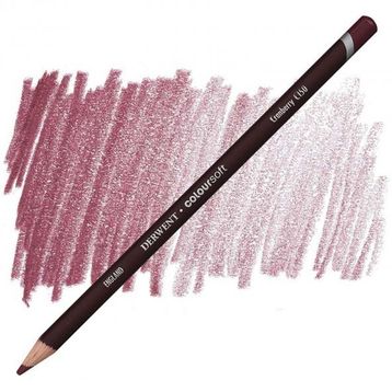 Derwent Coloursoft Pencil C150 Cranberry Kuruboya Kalemi