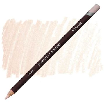 Derwent Coloursoft Pencil C170 Soft Pink Kuruboya Kalemi