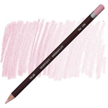 Derwent Coloursoft Pencil C190 Pink Kuruboya Kalemi