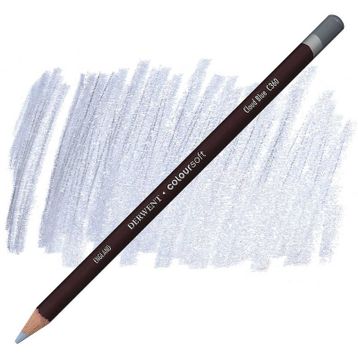 Derwent Coloursoft Pencil C360 Cloud Blue Kuruboya Kalemi