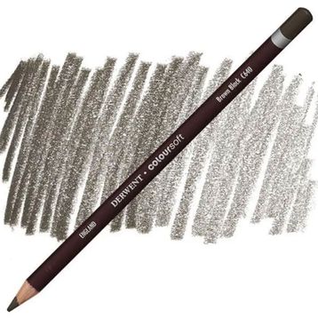 Derwent Coloursoft Pencil C640 Kuruboya Kalemi