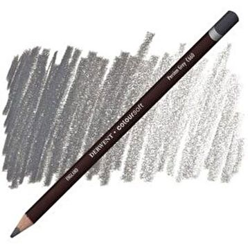 Derwent Coloursoft Pencil C660 Persian Grey Kuruboya Kalemi