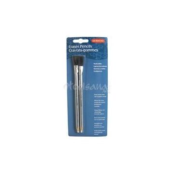 Derwent Fırçalı Kalem Silgi - Blister