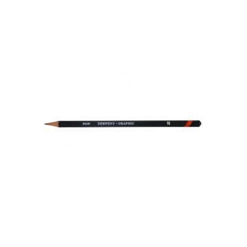 Derwent Graphic Dereceli 9B Kurşun Kalem
