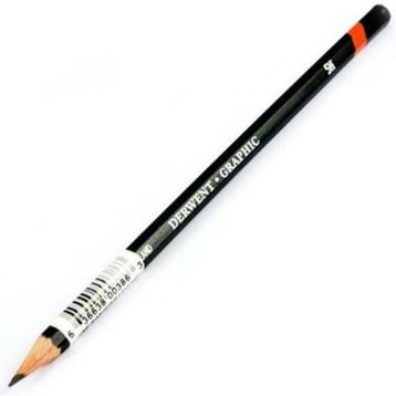 Derwent Graphic Pencil 5H Dereceli Kalem