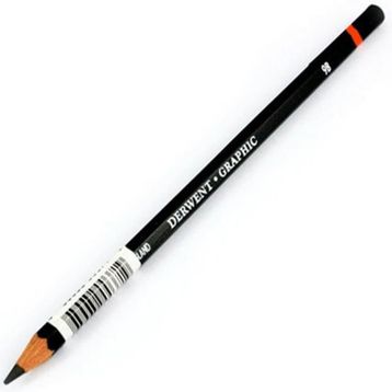 Derwent Graphic Pencil 9B Dereceli Kalem