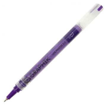 Derwent Graphik Line Painter 07 Rain Çizim ve Boyama Kalemi