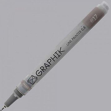 Derwent Graphik Line Painter 17 Graphite Çizim ve Boyama Kalemi