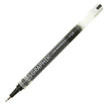 Derwent Graphik Line Painter 18 Magic Çizim ve Boyama Kalemi