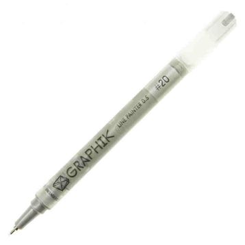 Derwent Graphik Line Painter 20 Fox Çizim ve Boyama Kalemi