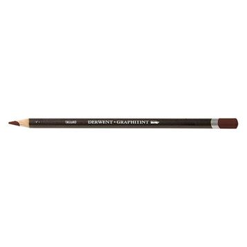 Derwent Graphitint 14 Russet Kuru Boya Kalemi