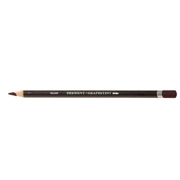 Derwent Graphitint 15 Cool Brown Kuru Boya Kalemi