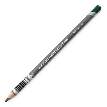 Derwent Graphıtınt Slote Green 08 Kuru Sulu Boya Kalemi