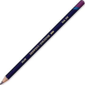 Derwent Inktense 0720 Thistle Mürekkep Bazlı Sulu Boya Kalemi