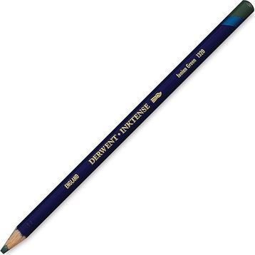 Derwent Inktense 1320 Ionian Green Mürekkep Bazlı Sulu Boya Kalemi