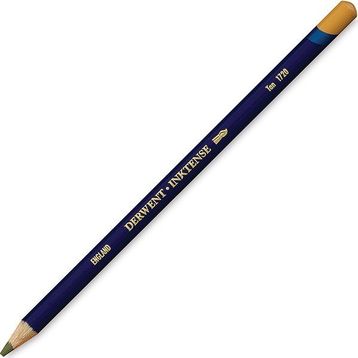 Derwent Inktense 1720 Tan Mürekkep Bazlı Sulu Boya Kalemi