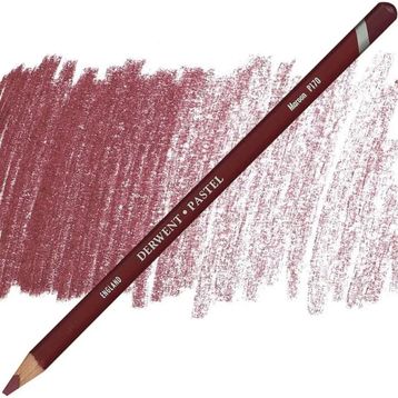 Derwent P170 Maroon Pastel Boya Kalemi
