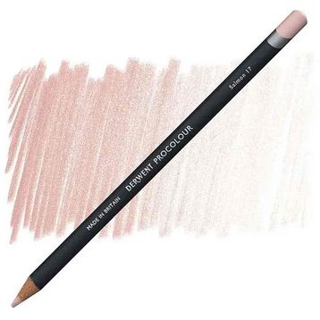 Derwent Procolour 17 Salmon Kuru Boya Kalemi