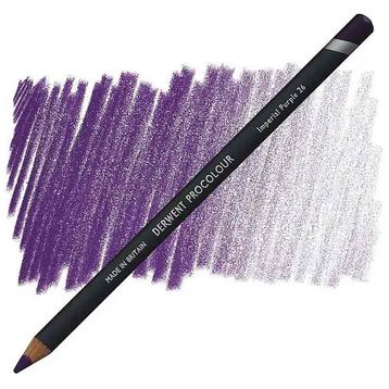 Derwent Procolour 26 Imperıal Purple Kuru Boya Kalemi