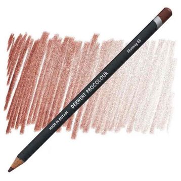 Derwent Procolour 65 Nutmeg Kuru Boya Kalemi