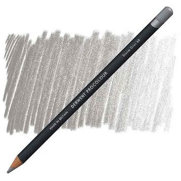 Derwent Procolour 68 Storm Grey Kuru Boya Kalemi