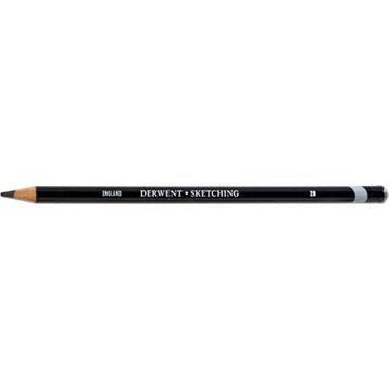 Derwent Sketching Pencil 2B Eskiz Kalemi