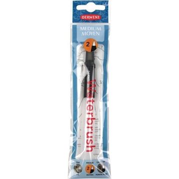 Derwent Waterbrush Medium 2 Sulu Fırça