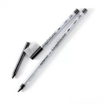 Derwent Watersoluble Graphitone Aquarel Grafit Kalem