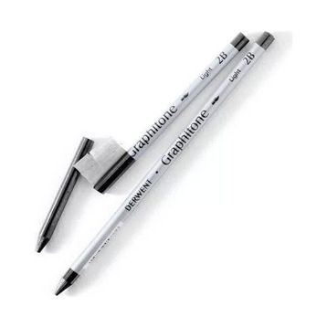 Derwent Watersoluble Graphitone Aquarel Grafit Kalem
