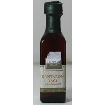 Derwish Organic 100 ml Kantaron Yağı