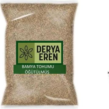 Derya Eren 1 kg Bamya Tohumu